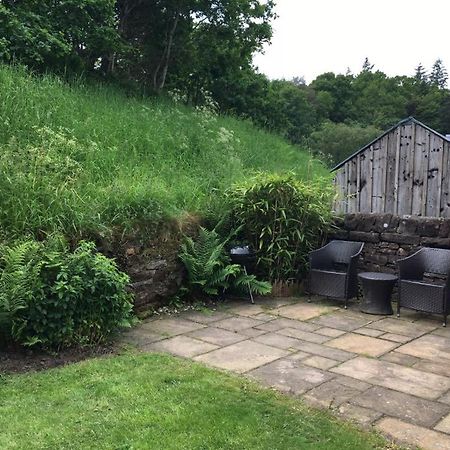 Boggle Dyke Cottage Thornhill  Buitenkant foto