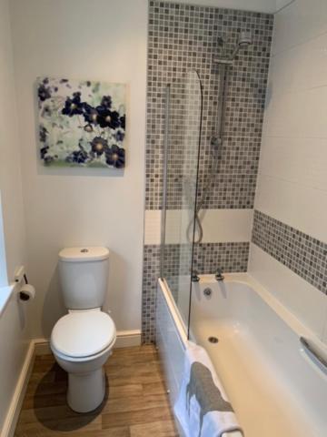 Boggle Dyke Cottage Thornhill  Buitenkant foto